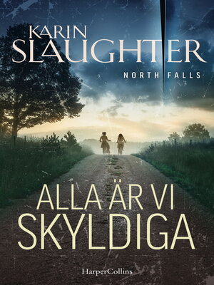 cover image of Alla är vi skyldiga